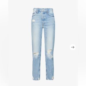 Mother ‘The Tomcat’ Jeans